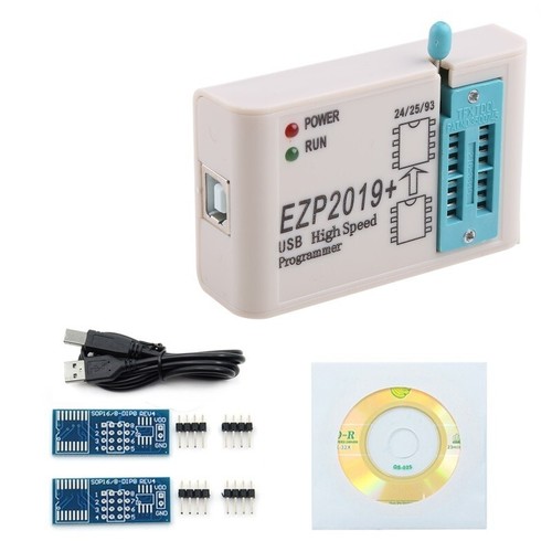 USB SPI Programmer 24 25 26 93 25 Flash Bios Chip High Speed Super Fast - Picture 5 of 7