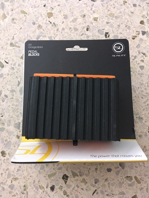 sunlite pedal blocks