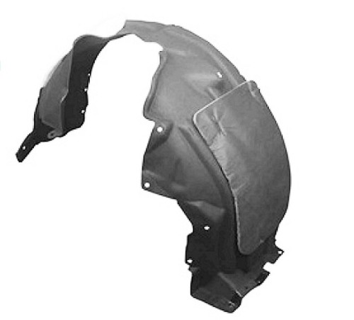 Toyota OEM Liner, Fr Fender, LH 53876-48190 for Venza - Picture 4 of 14