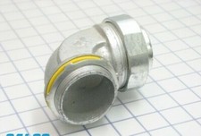 LT20090 CROUSE HINDS 2''  90 DEGREE LIQUIDTIGHT CONNECTOR
