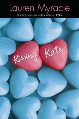 Kissing Kate, USED-Good, Myracle, Lauren