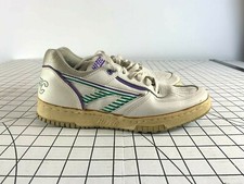 Vintage Womens Shoes Sneakers 80s 90s Grunge Surf Skate Tennis Trainers Sports