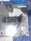 MLB The Show 21 -- Jackie Robinson Edition (Sony PlayStation 4/PlayStation 5,...