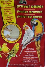LM Bird Gravel Paper
