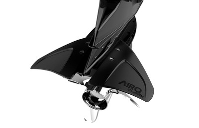 STINGRAY StingRay AIRO-1 AIRO Hydrofoil Black