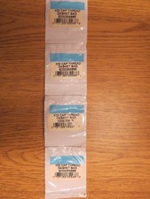 Danco Perfect Match 33 Cap Thread Gasket 35568B pack of 4