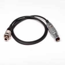 Perwin  5-pin  to 3-pin time code cable 4 Sound Device AC-TCLEMO