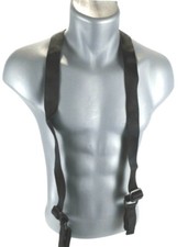 Uncle Mike's Black Nylon Harness