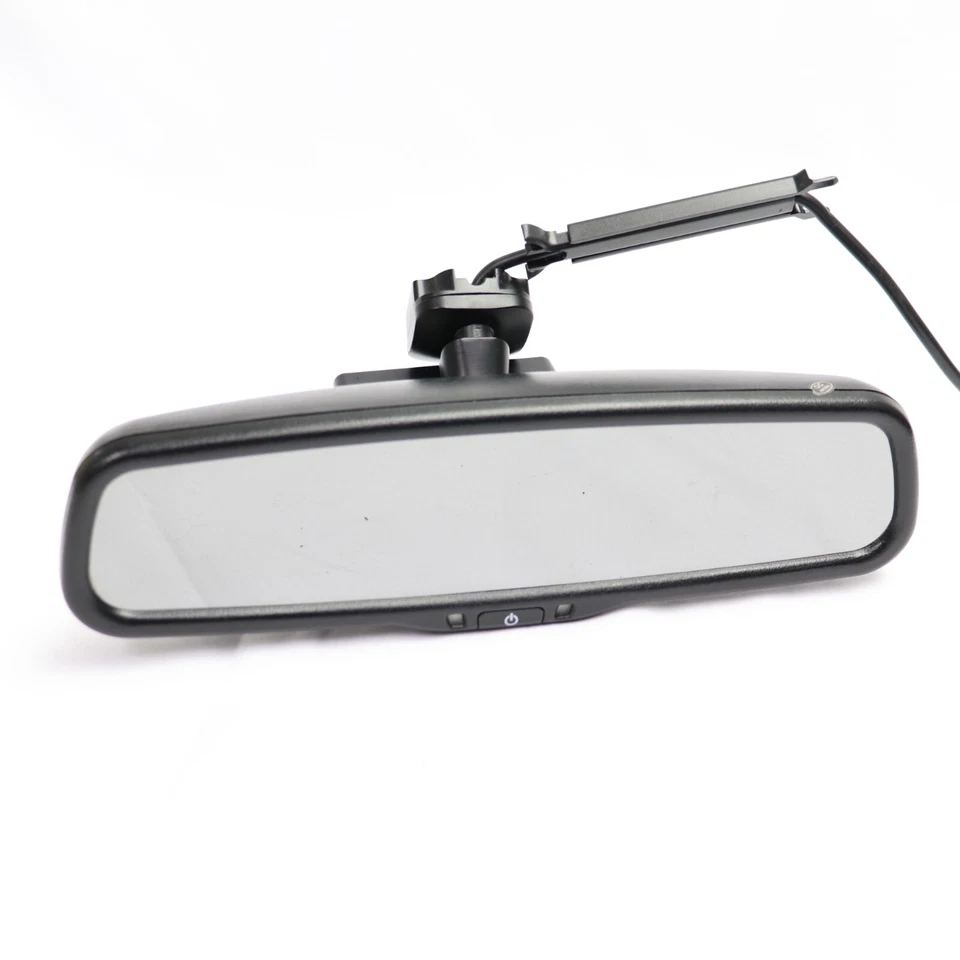 2006-2009 Ford Explorer Interior Rear View Mirror Oem MTX6K~ Back UP Camera~ - Image 3 of 4