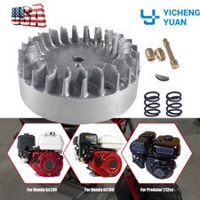 Aluminum Flywheel 10krpm 26lb For Predator 212cc 196cc 224cc Non Hemi Ghost
