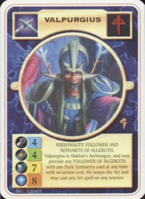 Inquisition Doomtrooper COMPLETE SET 175 cards 1st Edition English