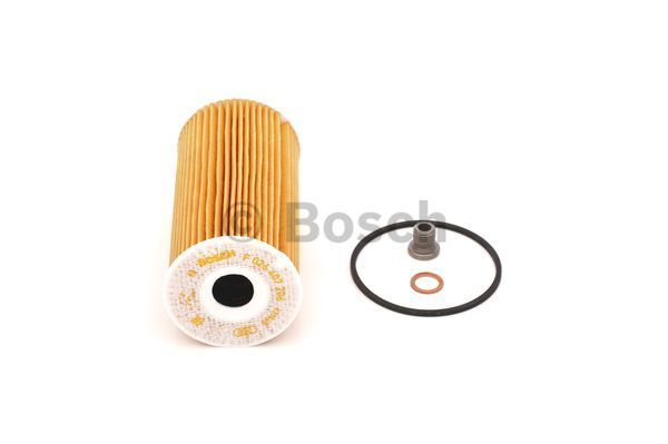 Bosch F 026 407 206 Oil Filter for Chrysler Lancia