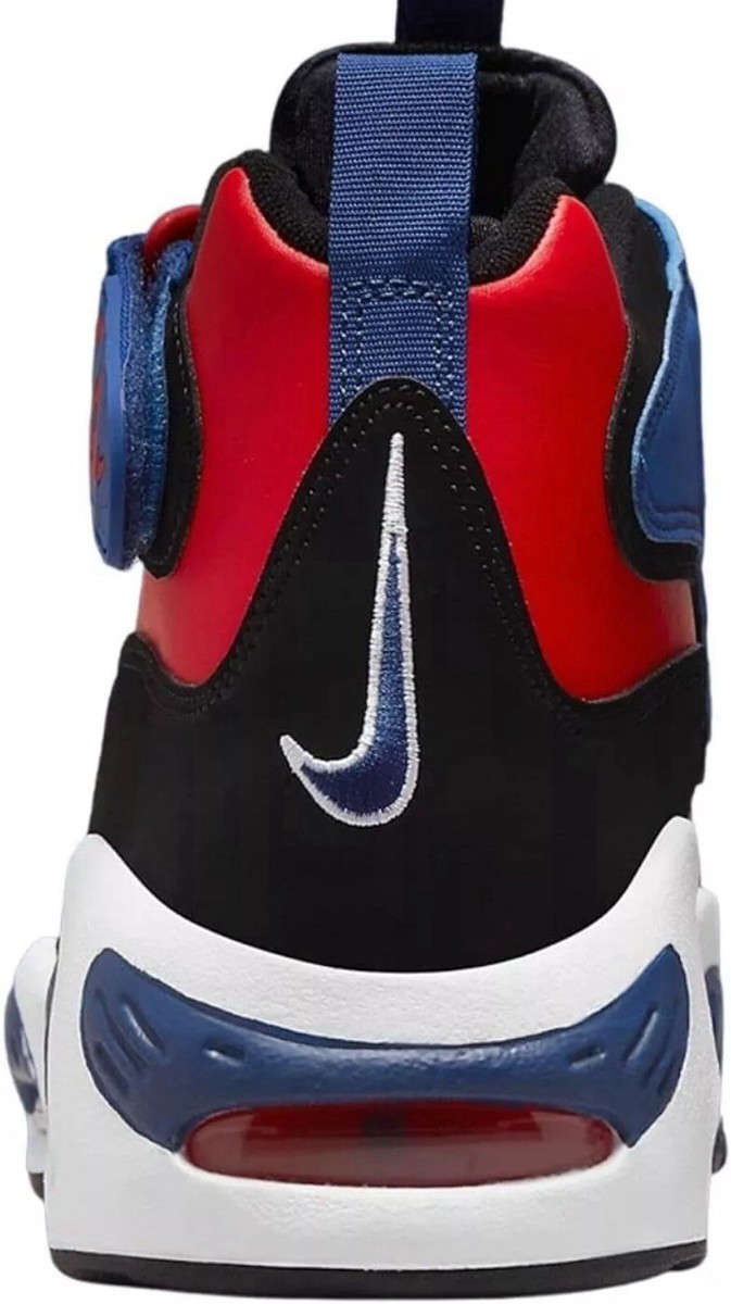 Nike Air Griffey Max 1 Alternate USA Black Blue Red White 
