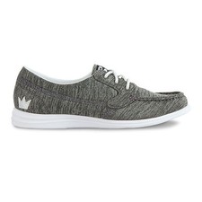 Brunswick Karma Women's Bowling Shoes Grey