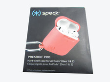 Speck Presidio PRO Airpods Case Parrot Pink