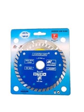 2x 125mm 5? Turbo Diamond Cutting Saw Blade 22mm Marble Tile Ceramic Concret6752