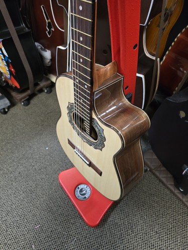 Requinto Don Cortez Grand Concierto Alex L65 Nogal Tag 113 - Picture 3 of 5