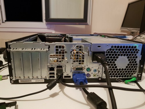 hp 6200 PRO small form factor pc - Photo 4/4
