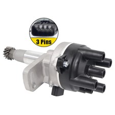 New Distributor 1554030 For Mazda Fe F2 2.2 Engine Hyster H40ft H60ft S30ft
