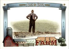 2020 Allen and Ginter Down on the Farm #DF-F Farmer
