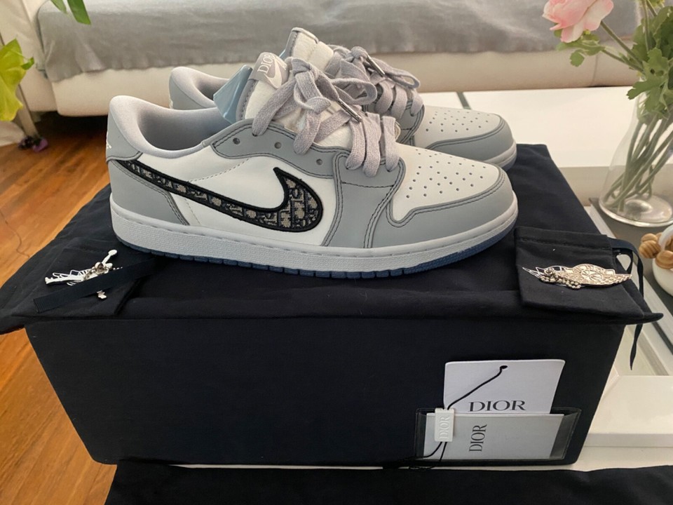 dior low nike
