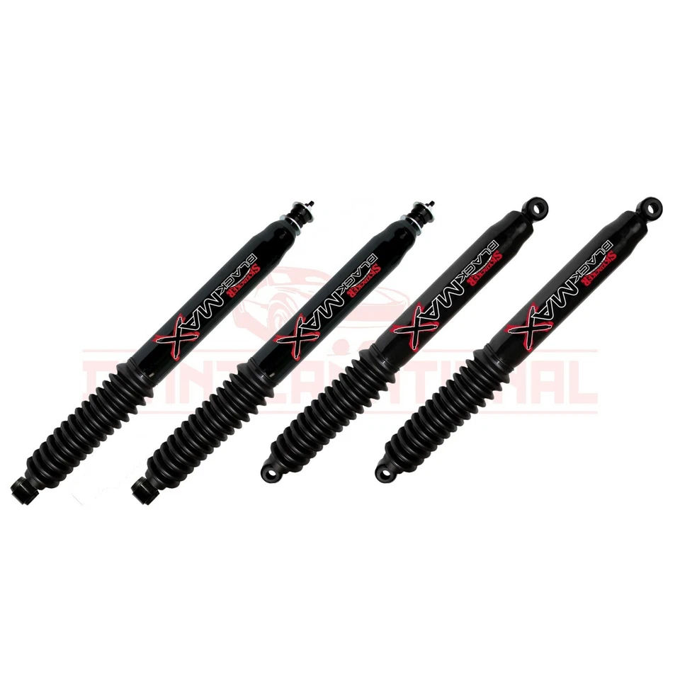 Amortiguadores Skyjacker MAX negros elevador trasero Ford F-150 80-96 4x4 5-6" Fr 1,5-5" Foto 2 de 4