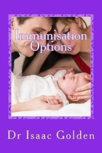 Isaac Golden Immunisation Options (Paperback) - Afbeelding 1 van 1