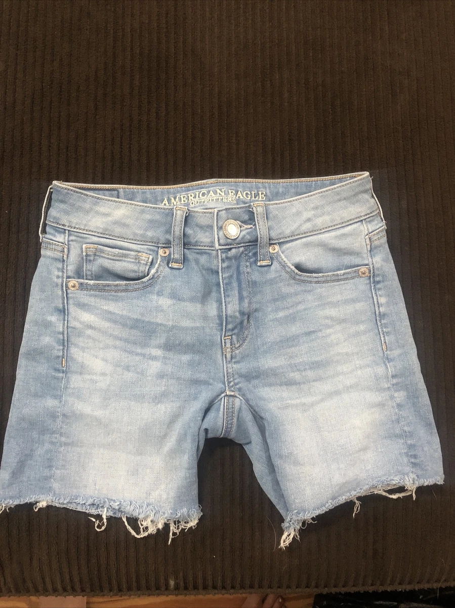 Used american cheap eagle shorts