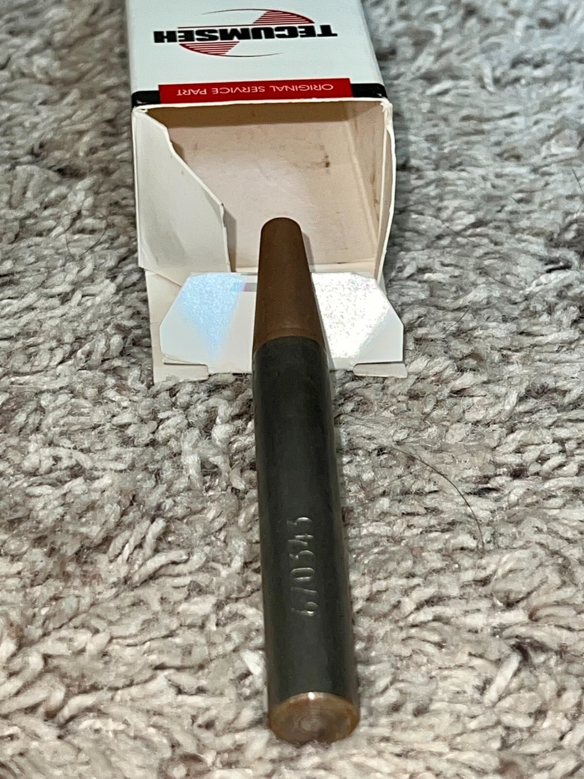 Tecumseh 670343 Vent Tube Tool Genuine Nos Oem Part | eBay