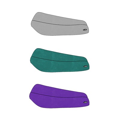 Traction Mats For Kawasaki 1100 STX DI /900 STX /1200 STX R /STX 12F - Foto 8