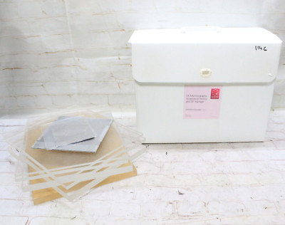 CR  Mammo Acceptance Testing and QC Package Accessories