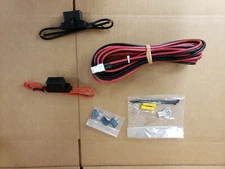 Kenwood KCT-23A-K2 KCT-23 DC Power Cable 50W For TK-8180 NX-700 NX-800 Radio 