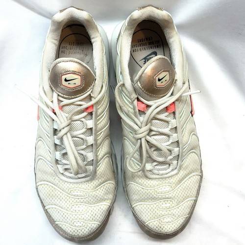 Nike Air Max Plus Women's Size 9 Orewood Brown / Lave Glow CJ9980-100 - 第 10/14 張圖片