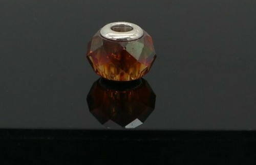 Murano Glass beads for P*ndora bracelets 925 Sterling Silver - Picture 3 of 59