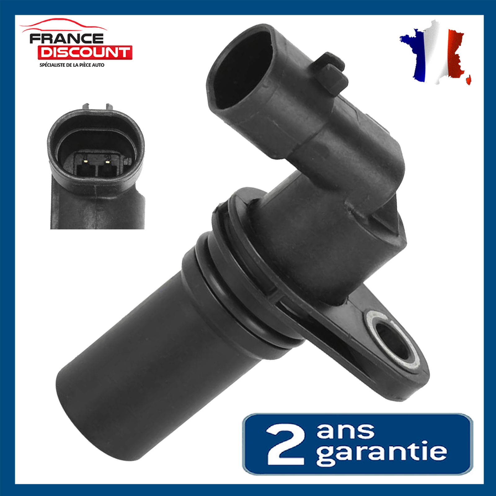 Crankshaft Position Sensor For KA 1.3 TDCI AGILA ASTRA COMBO 1.3 CDTI