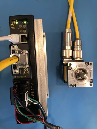 Good Working Parker AR-04PE Aries EPL Servo Drive