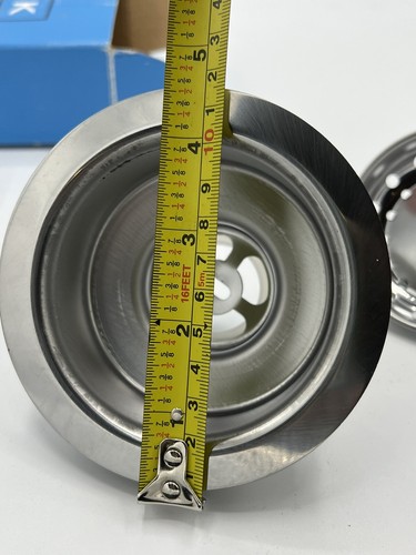 BK Resource Stainless Kitchen Sink Drain Assembly w/ Strainer Basket Part PBDR-4 - Picture 9 of 12