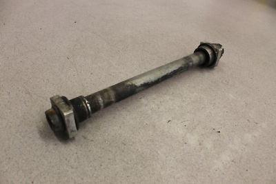 1992 Kawasaki Ninja ZX7R ZX750K REAR AXLE BACK WHEEL RIM PIVOT 1992 Kawasaki Ninja ZX7R ZX750K REAR AXLE BACK WHEEL RIM PIVOT
