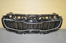 Kühlergrill Kia Sportage 86352-F1500 Schwarz Kühlergitter Frontgrill Kühlergrill Kia Sportage 86352-F1500 Schwarz Kühlergitter Frontgrill