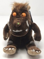 NEW The Gruffalo Plush Animal Stuffed Doll Soft Toy Donaldson/Scheffler 8-9"
