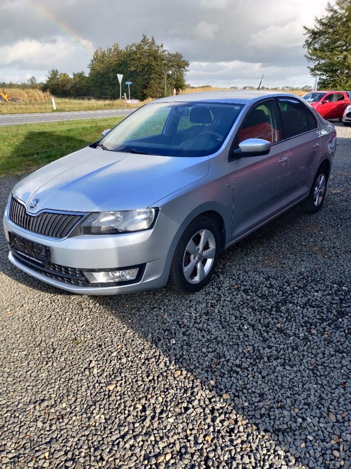 Skoda rapid active