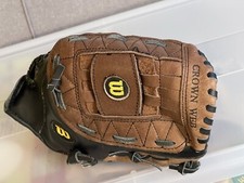 Wilson Baseball Glove Left Hand