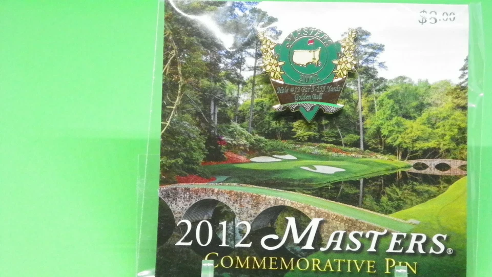 Artículos Masters 2012 y 2014 (Bubba Watson) Foto 2 de 4