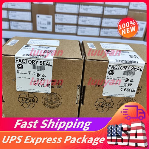 2080-LC30-10QWB New Module Unopened PLC Module Fast Shipping - Picture 3 of 6