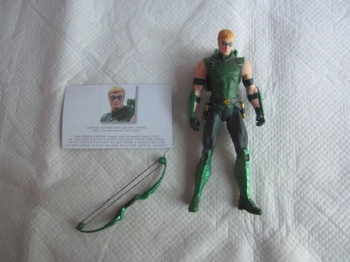 Diamond DC Comics Collectibles, Justice League: Green Arrow
