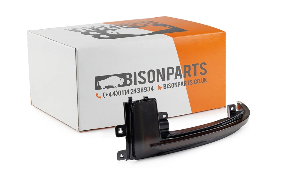 FITS AUDI A3 A4/S4 A5/S5 A6 A8 Q3 Left Wing Mirror Repeater Indicator DYNAMIC — 第 4/4 张图片