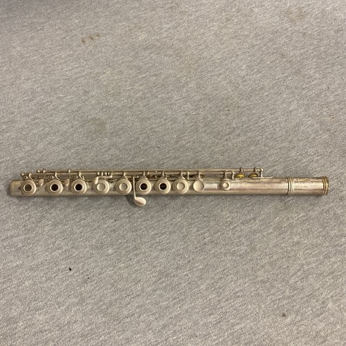 Gemeinhardt 3SS Flute Sterling Silver w/ Case eBay