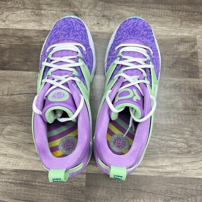 Nike KD 15 EYBL Nationals Sz 12.5 Sample Rush Fuchsia White  display picture 3