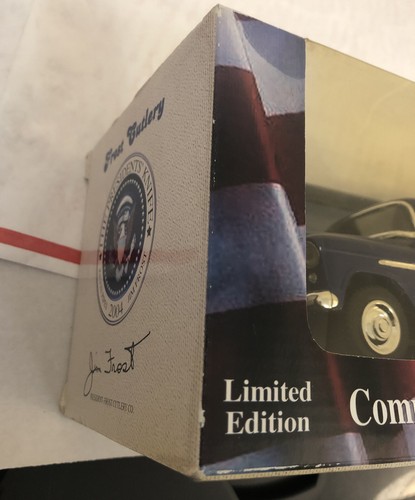 Presidents' 2004 Commemorative Truck Set 1:24 - Jim Frost & Kevin Pipes (read) - Picture 7 of 9