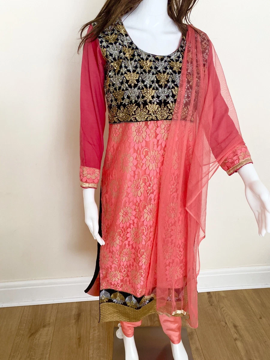 Pakistani salwar top kameez uk